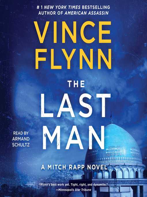 Title details for The Last Man by Vince Flynn - Wait list